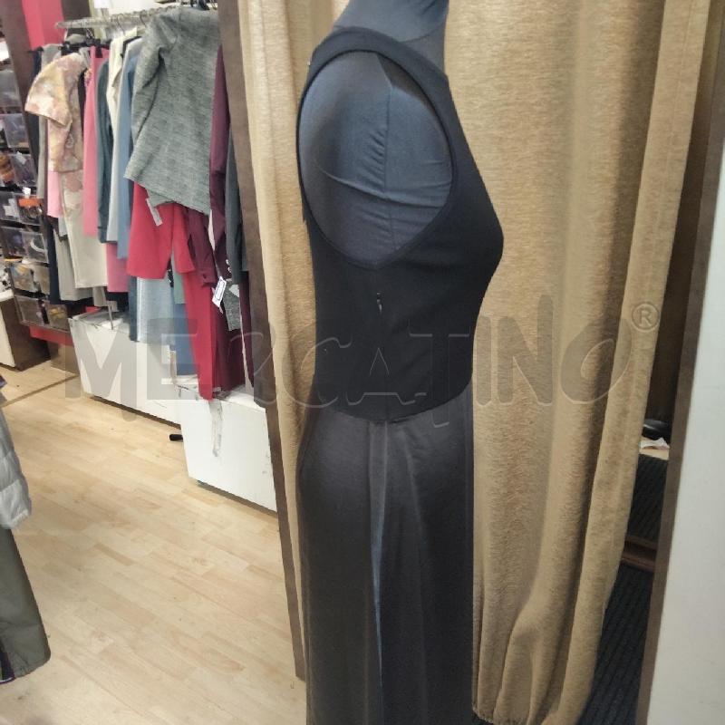 ABITO DONNA NERO LUNGO BOSS | Mercatino dell'Usato Domodossola 4