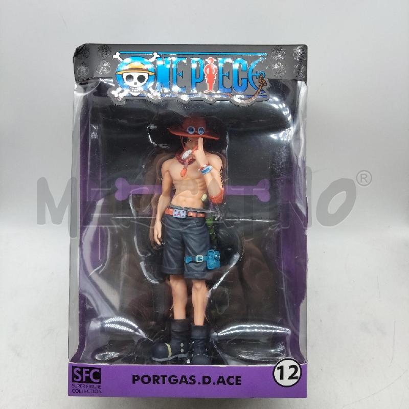 ACTION FIGURE ONE PIECE ACE | Mercatino dell'Usato Domodossola 1