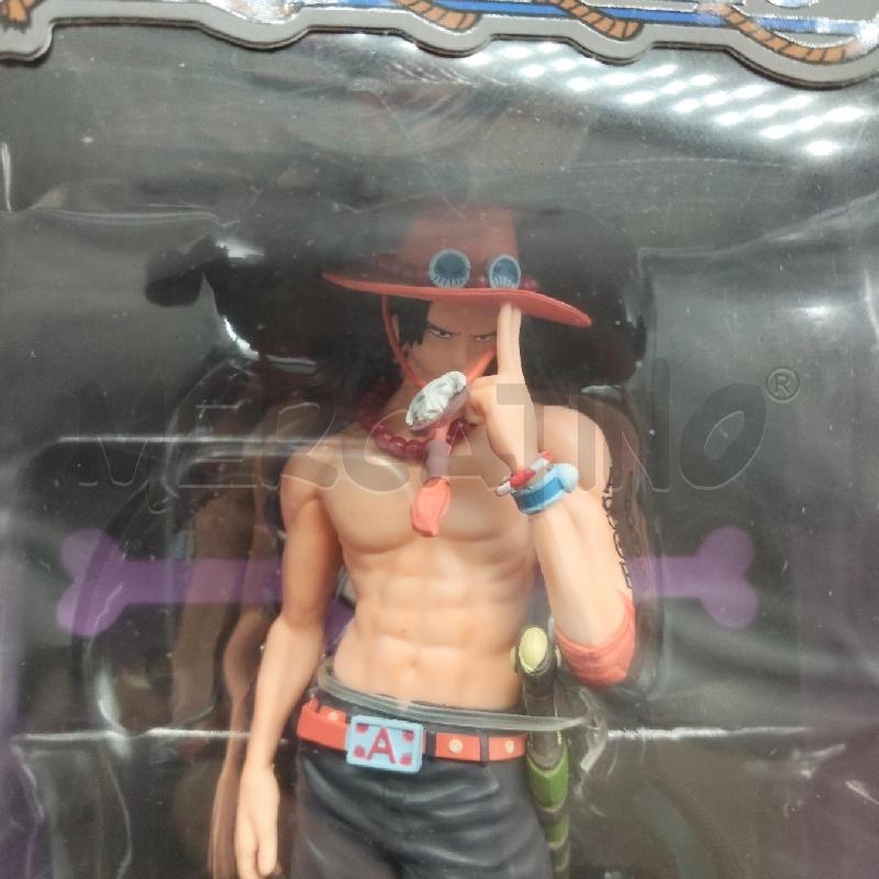 ACTION FIGURE ONE PIECE ACE | Mercatino dell'Usato Domodossola 2