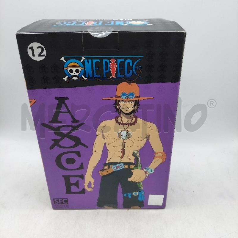 ACTION FIGURE ONE PIECE ACE | Mercatino dell'Usato Domodossola 3