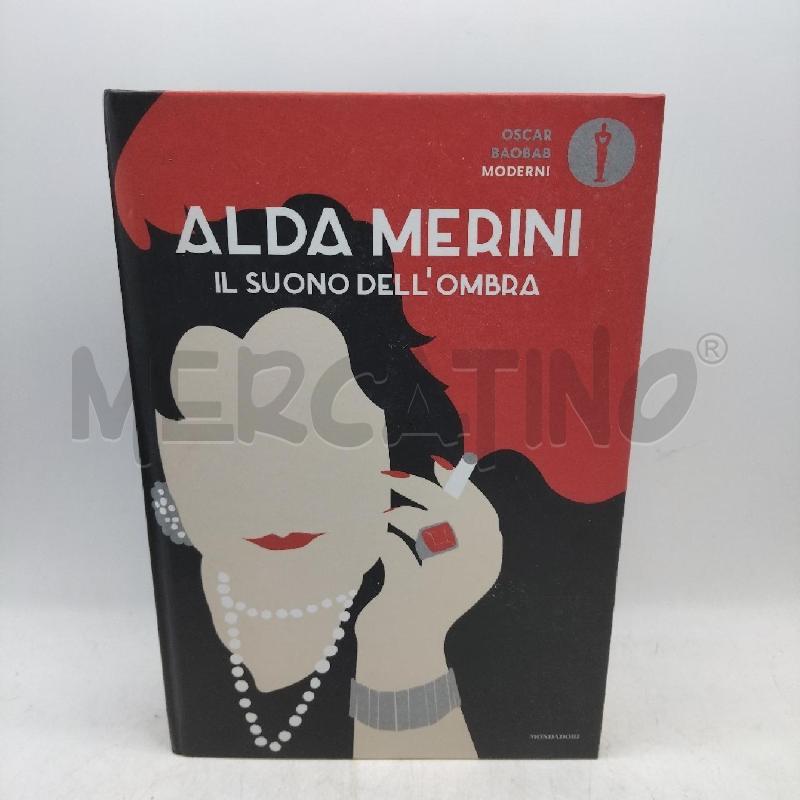 ALDA MERINI IL SUONO DELL'OMBRA | Mercatino dell'Usato Domodossola 1