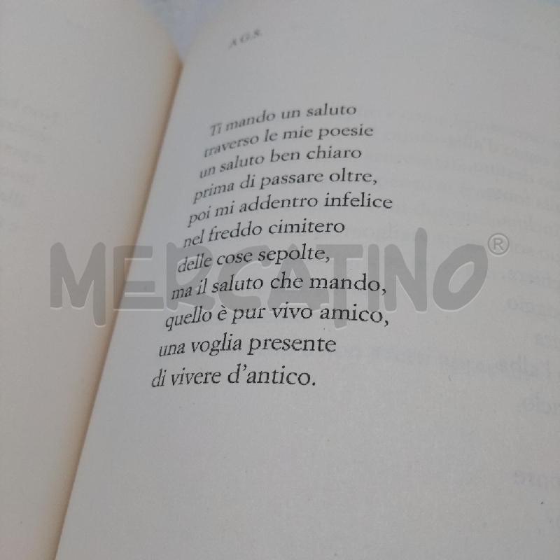 ALDA MERINI IL SUONO DELL'OMBRA | Mercatino dell'Usato Domodossola 3
