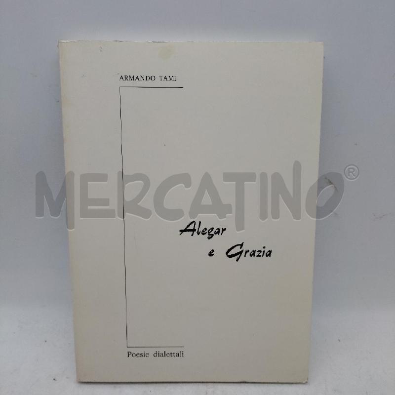 ALEGAR E GRAZIA TAMI | Mercatino dell'Usato Domodossola 1