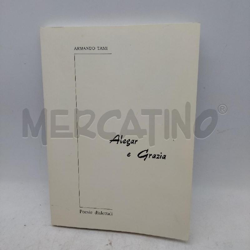 ALEGAR E GRAZIA TAMI | Mercatino dell'Usato Domodossola 1