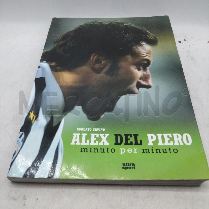 ALEX DEL PIERO  | Mercatino dell'Usato Domodossola 1