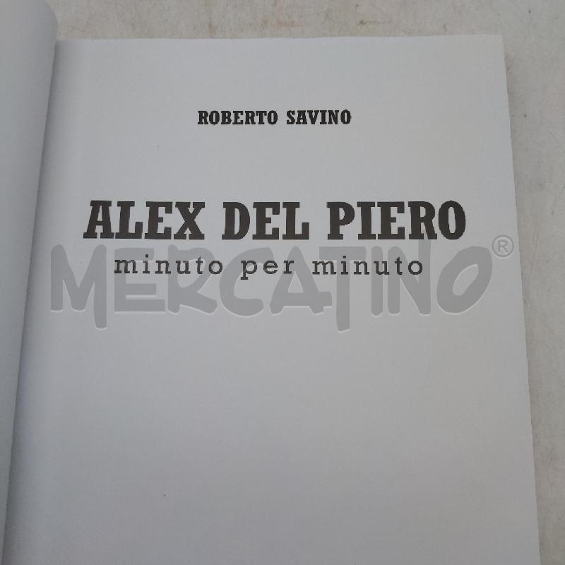 ALEX DEL PIERO  | Mercatino dell'Usato Domodossola 3