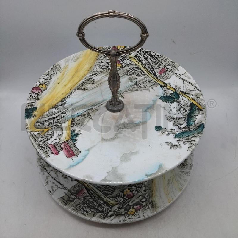 ALZATA CERAMICA INGLESE ALTON | Mercatino dell'Usato Domodossola 2