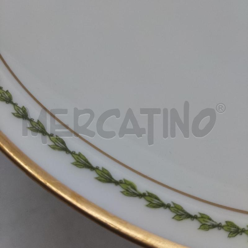 ALZATINA CERAMICA LIMOGES THEODORE HAVILAND | Mercatino dell'Usato Domodossola 3