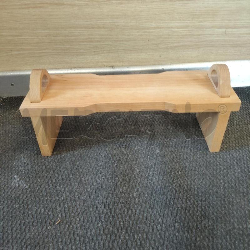 ALZATINA LEGNO  | Mercatino dell'Usato Domodossola 1