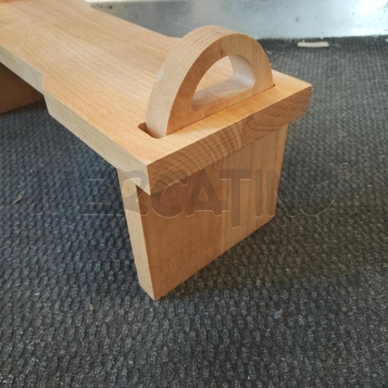 ALZATINA LEGNO  | Mercatino dell'Usato Domodossola 2