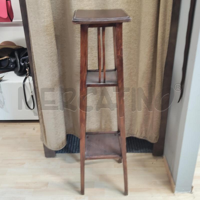 ALZATINA LEGNO  | Mercatino dell'Usato Domodossola 1