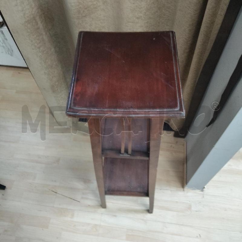 ALZATINA LEGNO  | Mercatino dell'Usato Domodossola 2