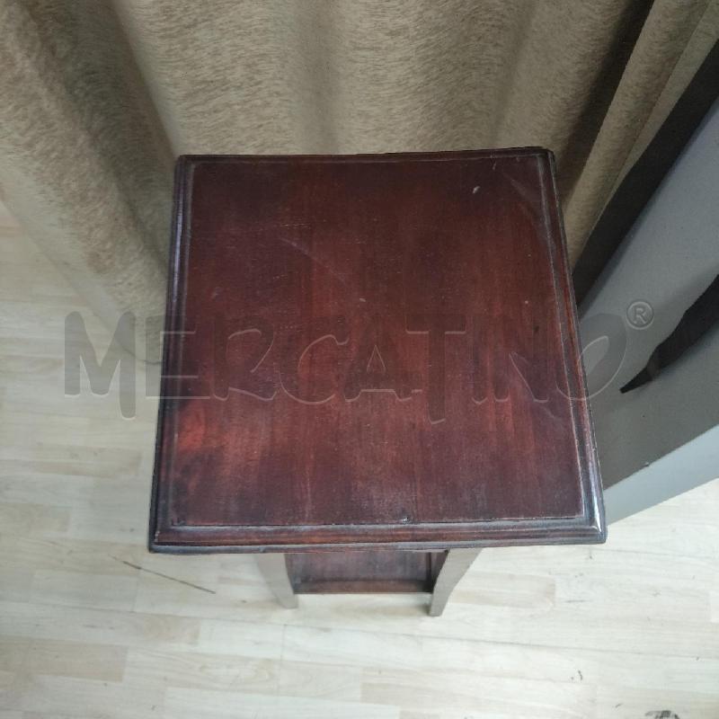 ALZATINA LEGNO  | Mercatino dell'Usato Domodossola 3