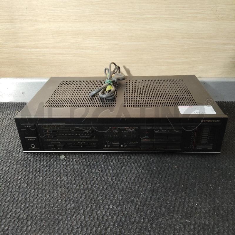 AMPLIFICATORE PIONEER | Mercatino dell'Usato Domodossola 1