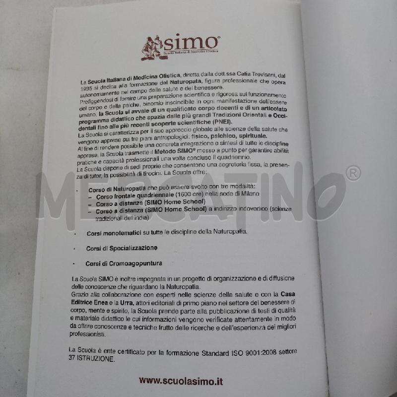 ANATOMIA E FISIOLOGIA PER OPERATORI | Mercatino dell'Usato Domodossola 4