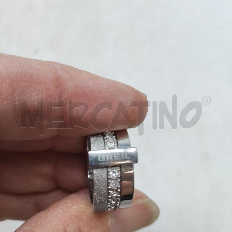 ANELLO DONNA BREIL | Mercatino dell'Usato Domodossola 3