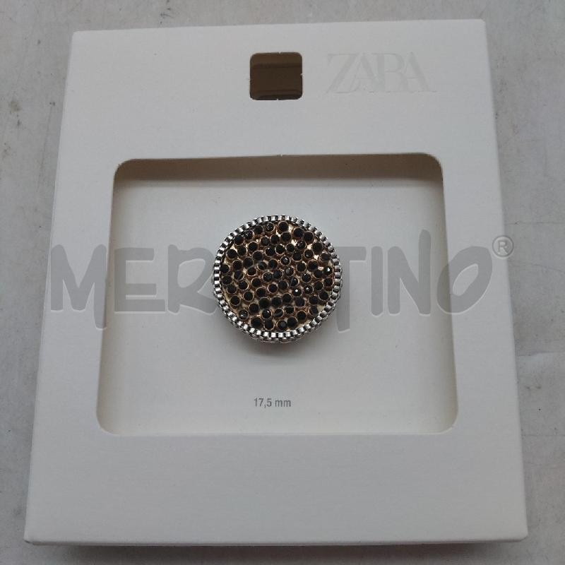 ANELLO DONNA ZARA CONFEZIONE | Mercatino dell'Usato Domodossola 1