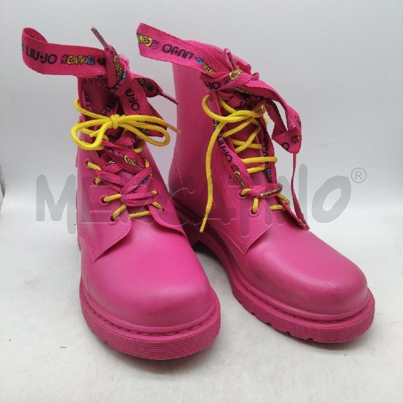 ANFIBI BAMBINO LIU JO ME CNTRO TE FUCSIA 36 | Mercatino dell'Usato Domodossola 1