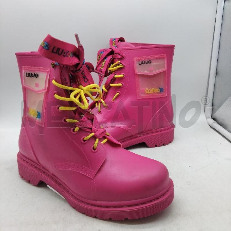 ANFIBI BAMBINO LIU JO ME CNTRO TE FUCSIA 36 | Mercatino dell'Usato Domodossola 2