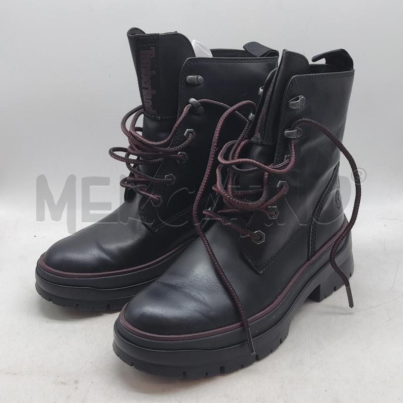 ANFIBI DONNA NERI TIMBERLAND | Mercatino dell'Usato Domodossola 1
