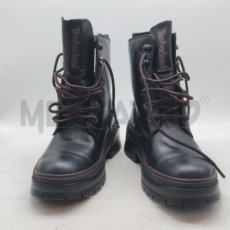 ANFIBI DONNA NERI TIMBERLAND | Mercatino dell'Usato Domodossola 3