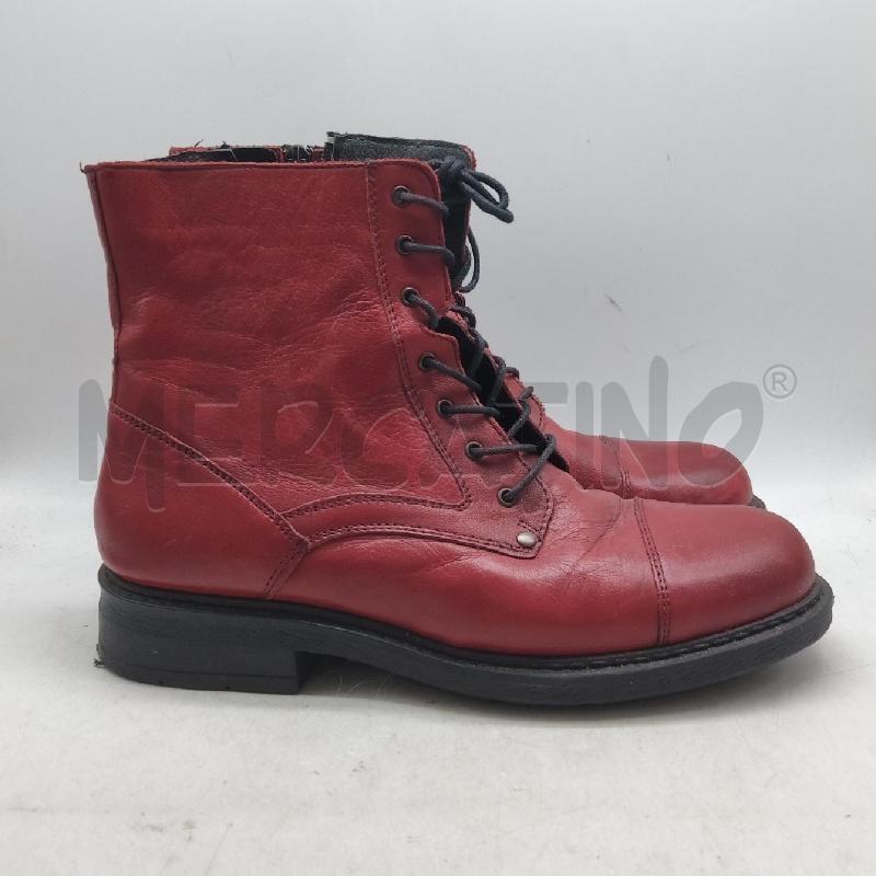 ANFIBI DONNA ROSSI BATA | Mercatino dell'Usato Domodossola 2