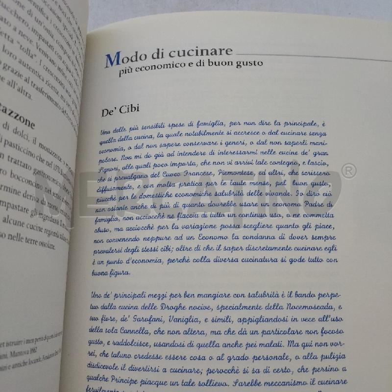 ANTICHE RICETTE OSSOLANE CARETTI POLLINI  | Mercatino dell'Usato Domodossola 2