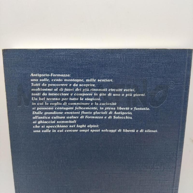 ANTIGORIO/FORMAZZA  | Mercatino dell'Usato Domodossola 3