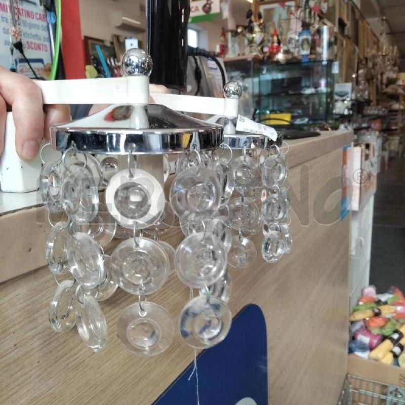 APPLIQUE COPPIA CON GOCCE IN VETRO | Mercatino dell'Usato Domodossola 2