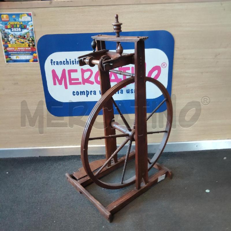 ARCOLAIO ANTRICO LEGNO | Mercatino dell'Usato Domodossola 1