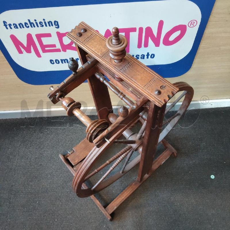 ARCOLAIO ANTRICO LEGNO | Mercatino dell'Usato Domodossola 2