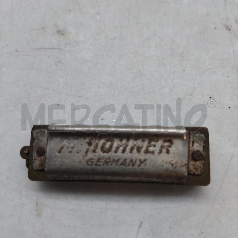 ARMONICA A BOCCA MINI HORNER | Mercatino dell'Usato Domodossola 1