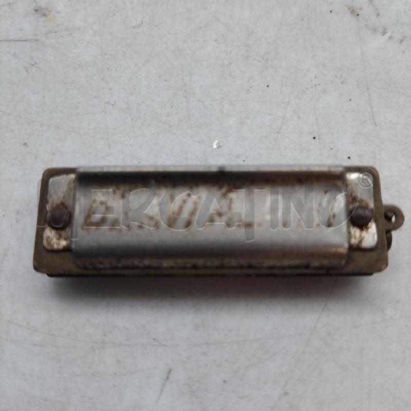 ARMONICA A BOCCA MINI HORNER | Mercatino dell'Usato Domodossola 3