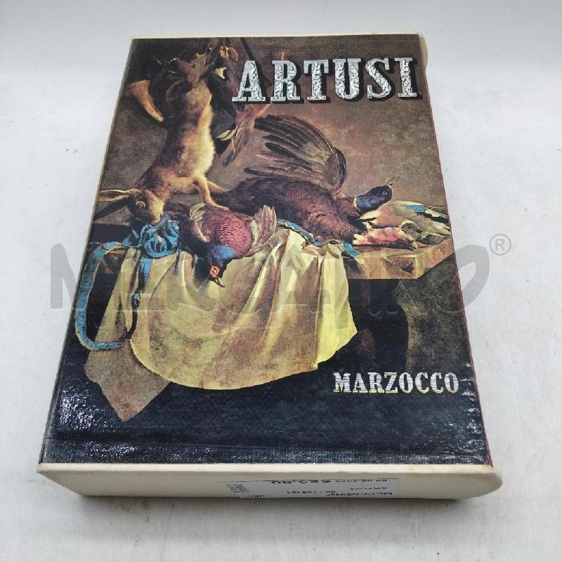 ARTUSI | Mercatino dell'Usato Domodossola 1