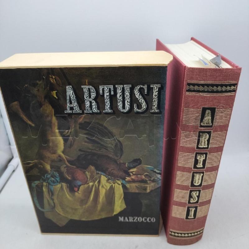 ARTUSI MARZOCCO | Mercatino dell'Usato Domodossola 1