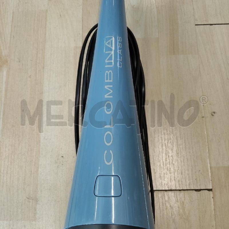 ASPIRA POLVERE CARTA DA ZUCCHERO CON FILO COLOMBINA DELONGHI | Mercatino dell'Usato Domodossola 2