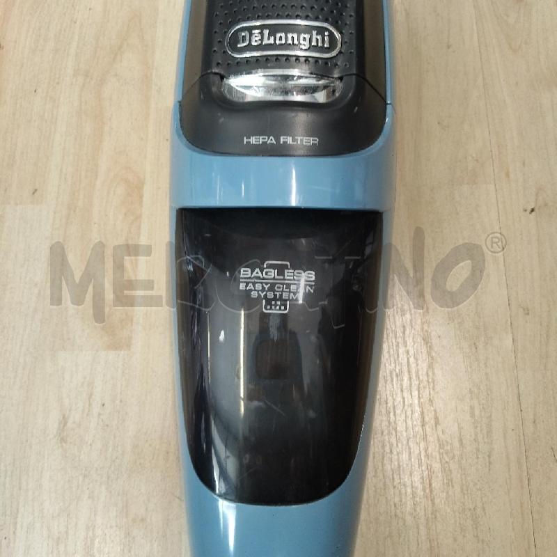 ASPIRA POLVERE CARTA DA ZUCCHERO CON FILO COLOMBINA DELONGHI | Mercatino dell'Usato Domodossola 3