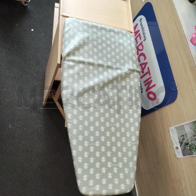 ASSE DA STIRO FOPPAPEDRETTI CON MOBILE CHIARO  | Mercatino dell'Usato Domodossola 3