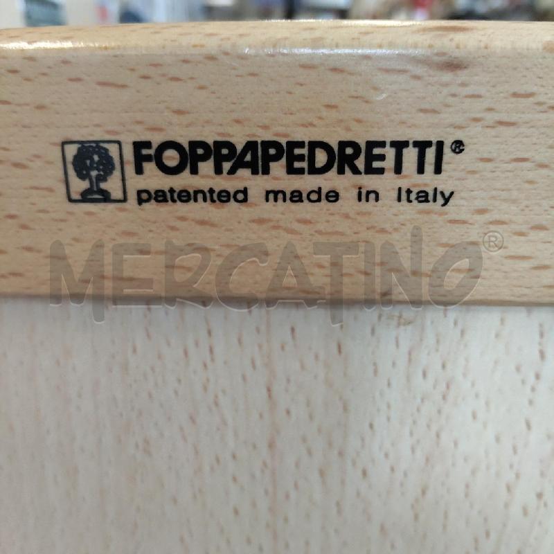 ASSE DA STIRO FOPPAPEDRETTI CON MOBILE CHIARO  | Mercatino dell'Usato Domodossola 5