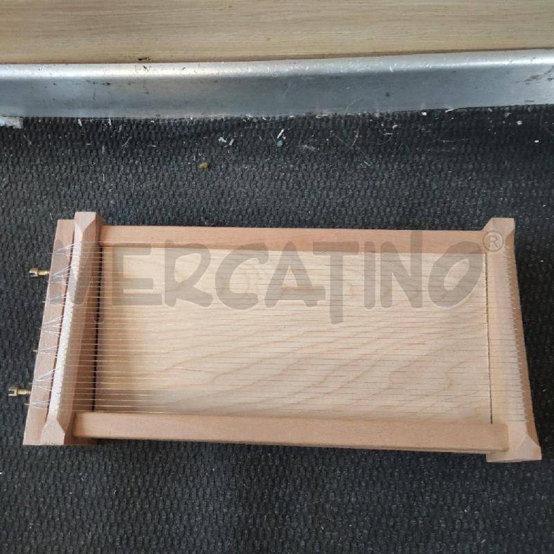 ATTREZZO PER TAGLIOLINI ALLA CHITARRA | Mercatino dell'Usato Domodossola 2
