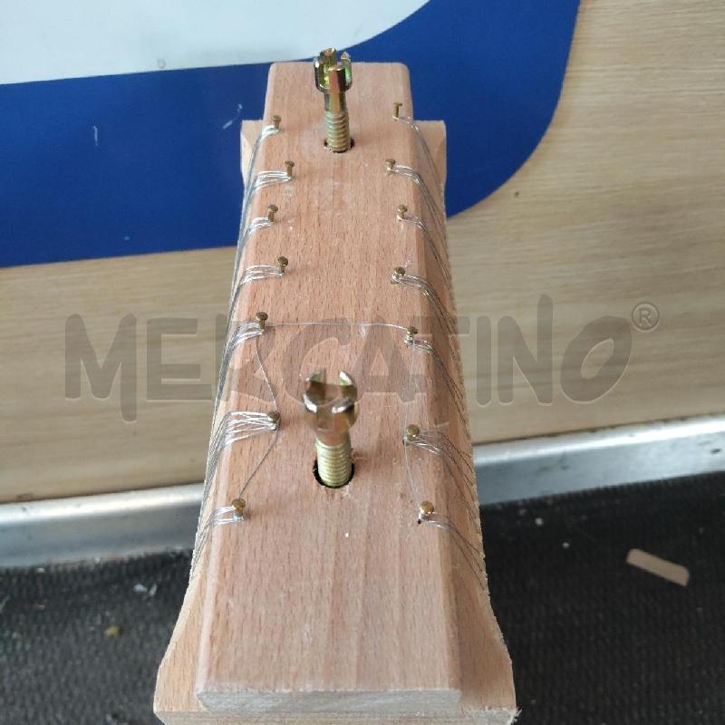 ATTREZZO PER TAGLIOLINI ALLA CHITARRA | Mercatino dell'Usato Domodossola 3