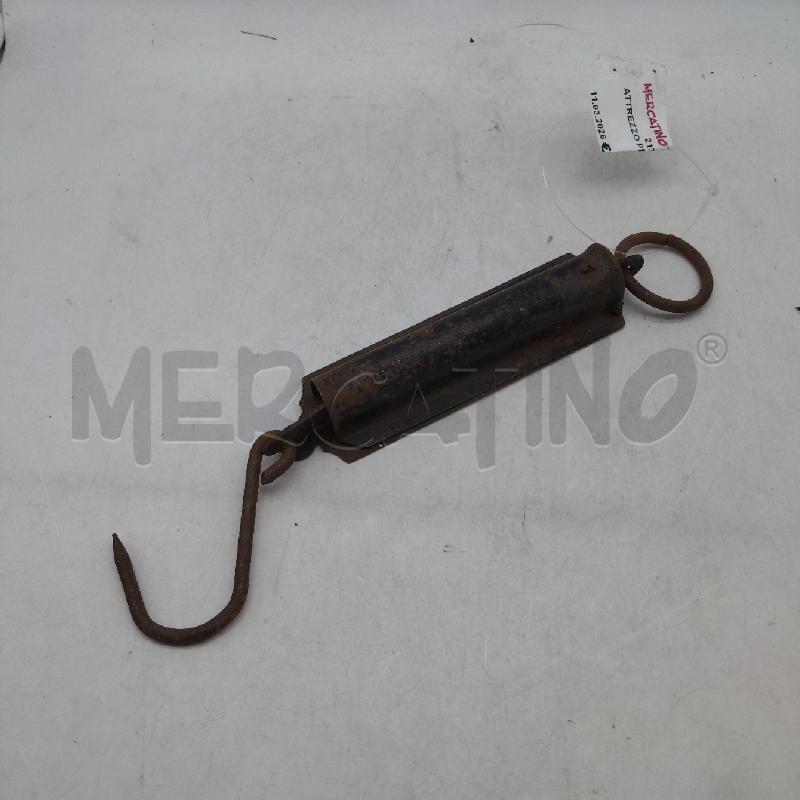 ATTREZZO PESA VINTAGE | Mercatino dell'Usato Domodossola 1