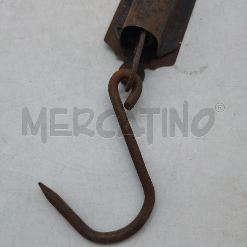 ATTREZZO PESA VINTAGE | Mercatino dell'Usato Domodossola 3