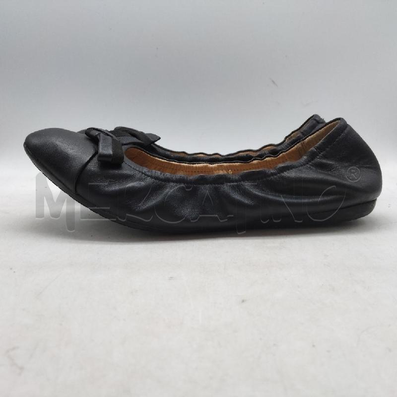 BALLERINA NERA GEOX | Mercatino dell'Usato Domodossola 2