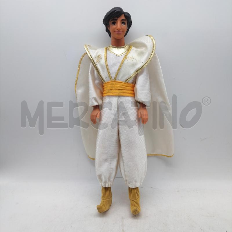 BAMBOLA ALADIN DISNEY MATTEL 1992  | Mercatino dell'Usato Domodossola 1