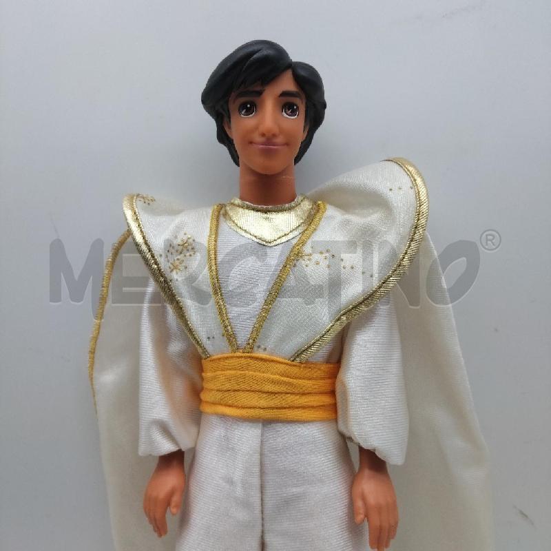BAMBOLA ALADIN DISNEY MATTEL 1992  | Mercatino dell'Usato Domodossola 2
