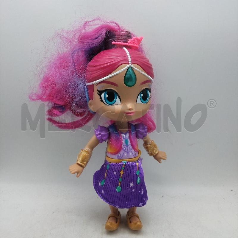 BAMBOLA SHIMMER AND SHINE  | Mercatino dell'Usato Domodossola 1