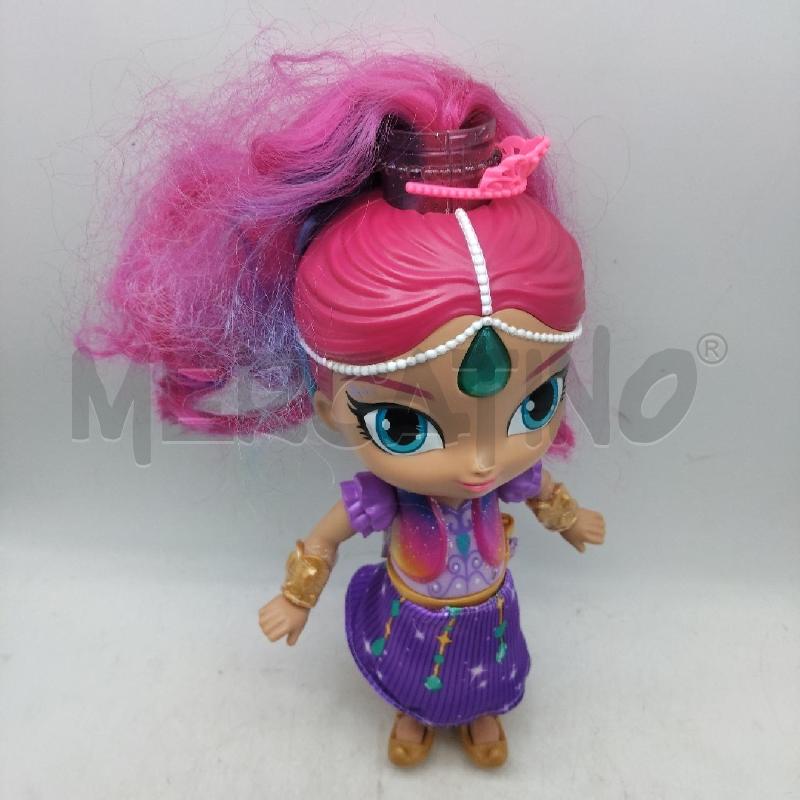BAMBOLA SHIMMER AND SHINE  | Mercatino dell'Usato Domodossola 2