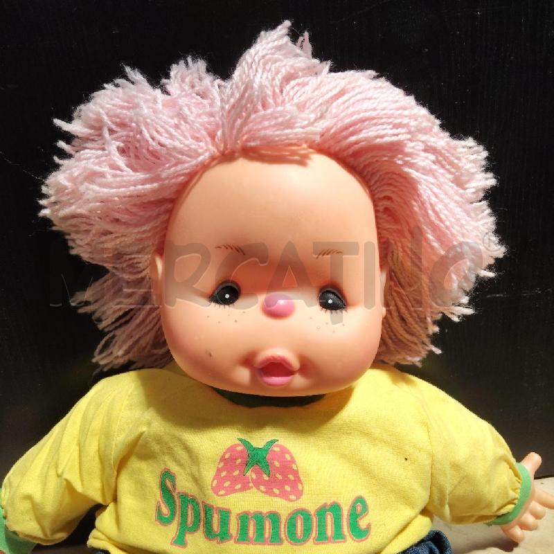 BAMBOLA VINTAGE SPUMONE | Mercatino dell'Usato Domodossola 2