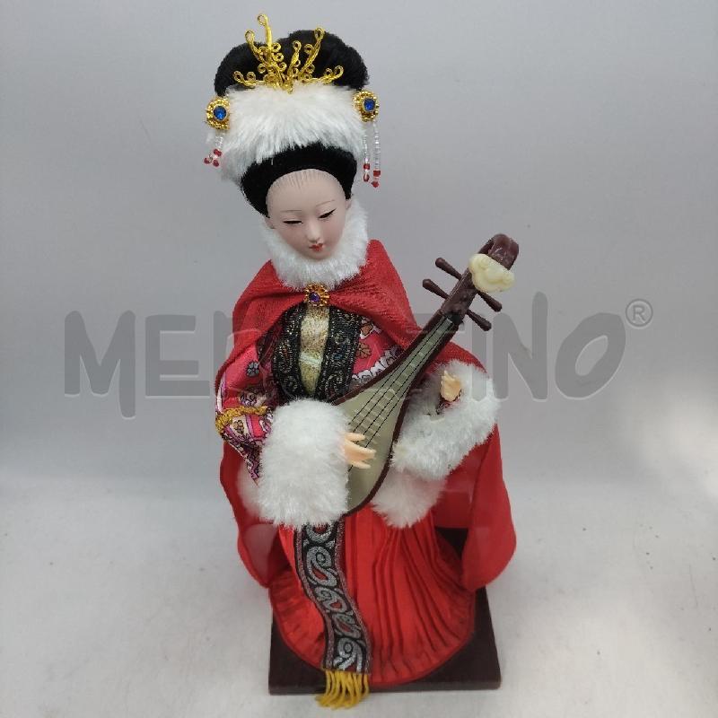 BAMBOLE ASIATICHE COPPIA | Mercatino dell'Usato Domodossola 2
